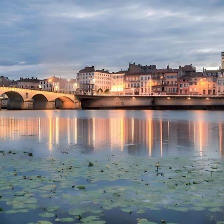 דירות Le Maconnais - Hyper Centre Macon - Parking Gratuit - A 600M De La Gare מראה חיצוני תמונה